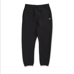 Vans brand Black Comfy Cush sweatpants